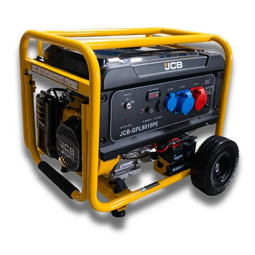 Agregat Prądotwórczy Spalinowy JCB