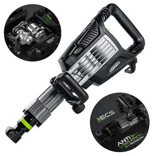 Młot wyburzeniowy STALCO PERFECT