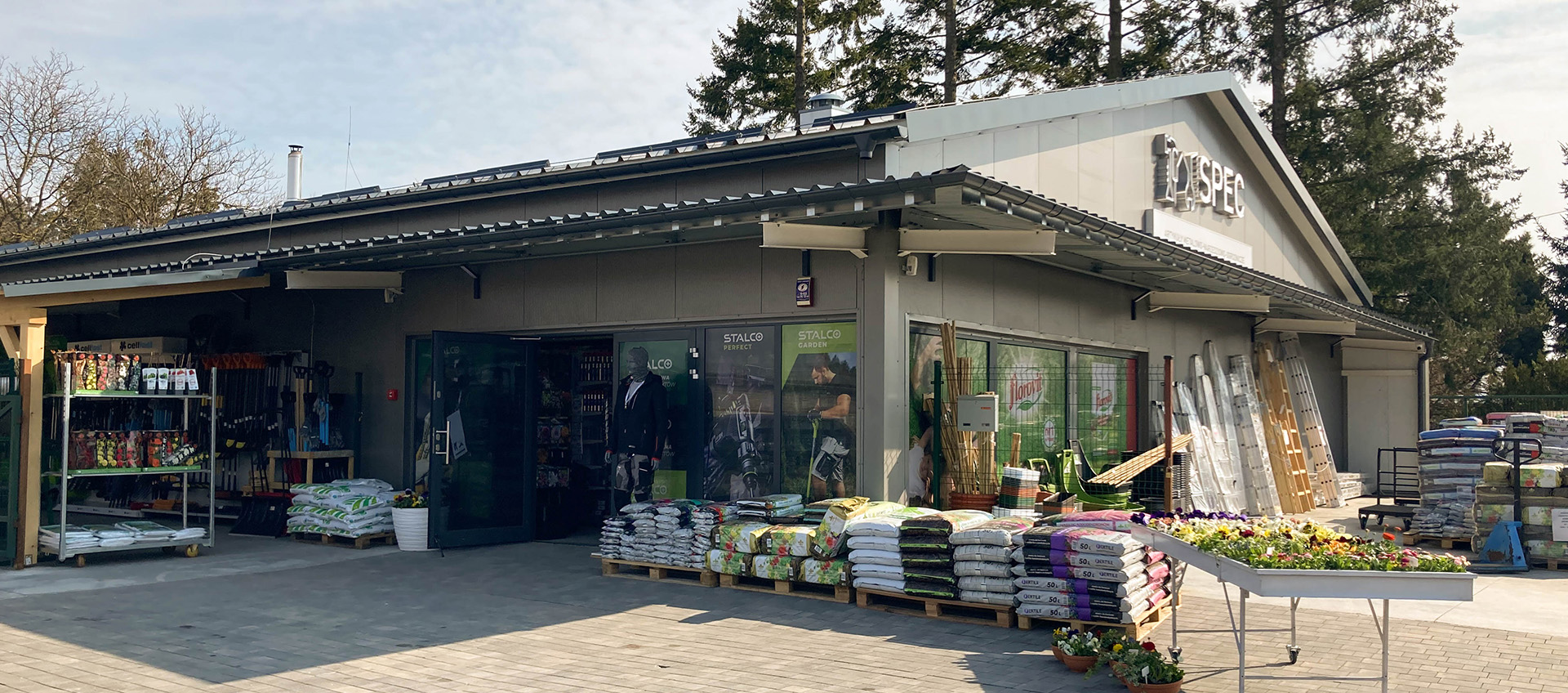 Spec Wypożyczalnia Przeworsk