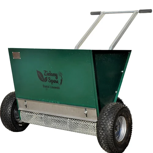 Posypywarka Zielony Spaw