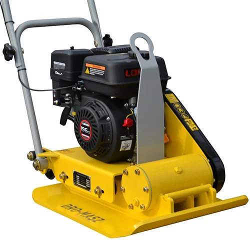 Zagęszczarka spalinowa Dro – Masz